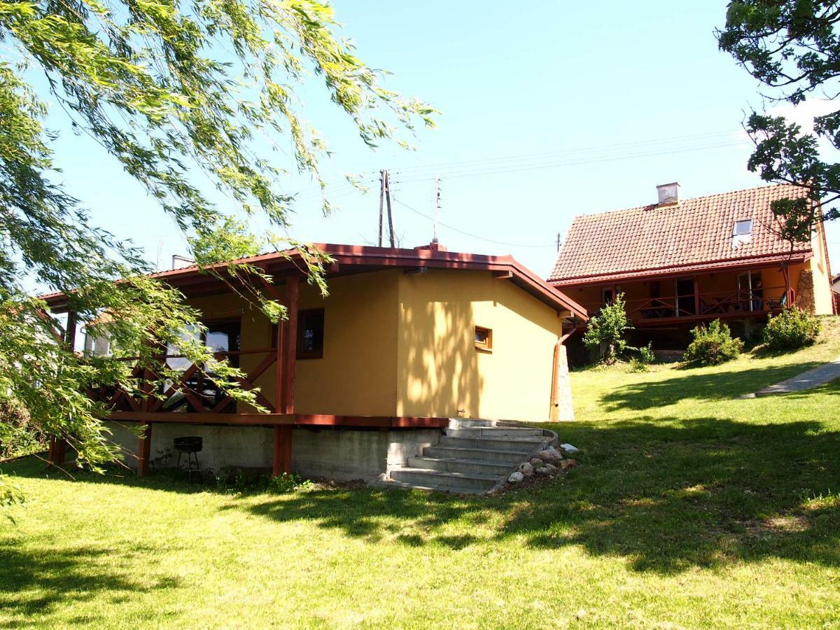 Zelwagi 14 Villa Mikolajki  Exterior photo