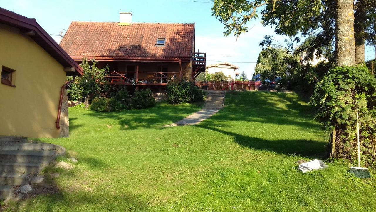 Zelwagi 14 Villa Mikolajki  Exterior photo