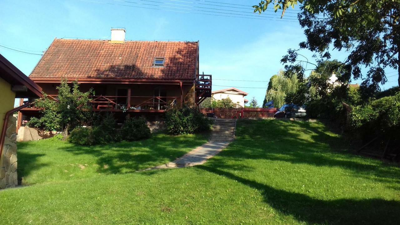 Zelwagi 14 Villa Mikolajki  Exterior photo